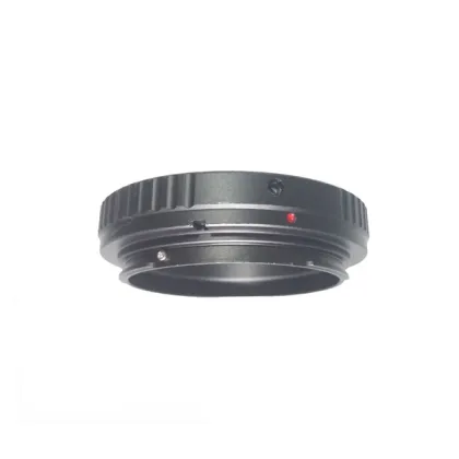 Aluminium T2-EOS Lens Adapter Ring T2 Mount