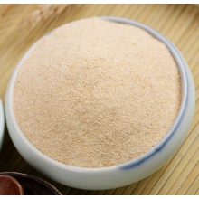 High quality dehydrated roasted garlic granules