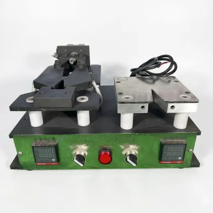 Sharp pointed shoe clip cutting machine LZ-718A