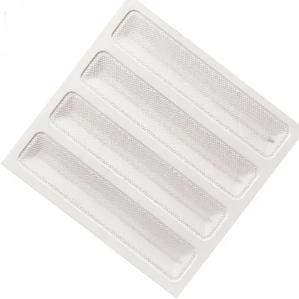 Grille Panel Light: Inated Ceiling Modtegrern Troffer LED Lighting for Integrated Ceiling