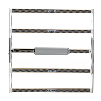 High Power Hydroponics System 730w Led Grow Lights