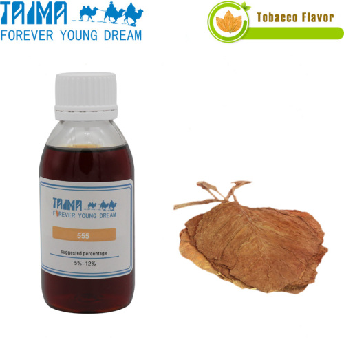 Rasa buah e-liquid Tobacoo untuk jus vape