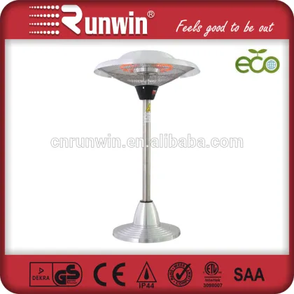 Electirc table top electric quilt with electric heating