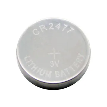 Coin Cell Li/MnO2 Battery, 3.0V 1,000mAh Used for Electronic Dictionary, Camera & Telecontrol