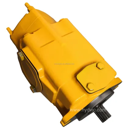 Hydraulic Atlas Copco Epiroc Vane Pump: Specifications and Details