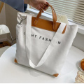 Women Canvas Daily Shopping Tote Bags