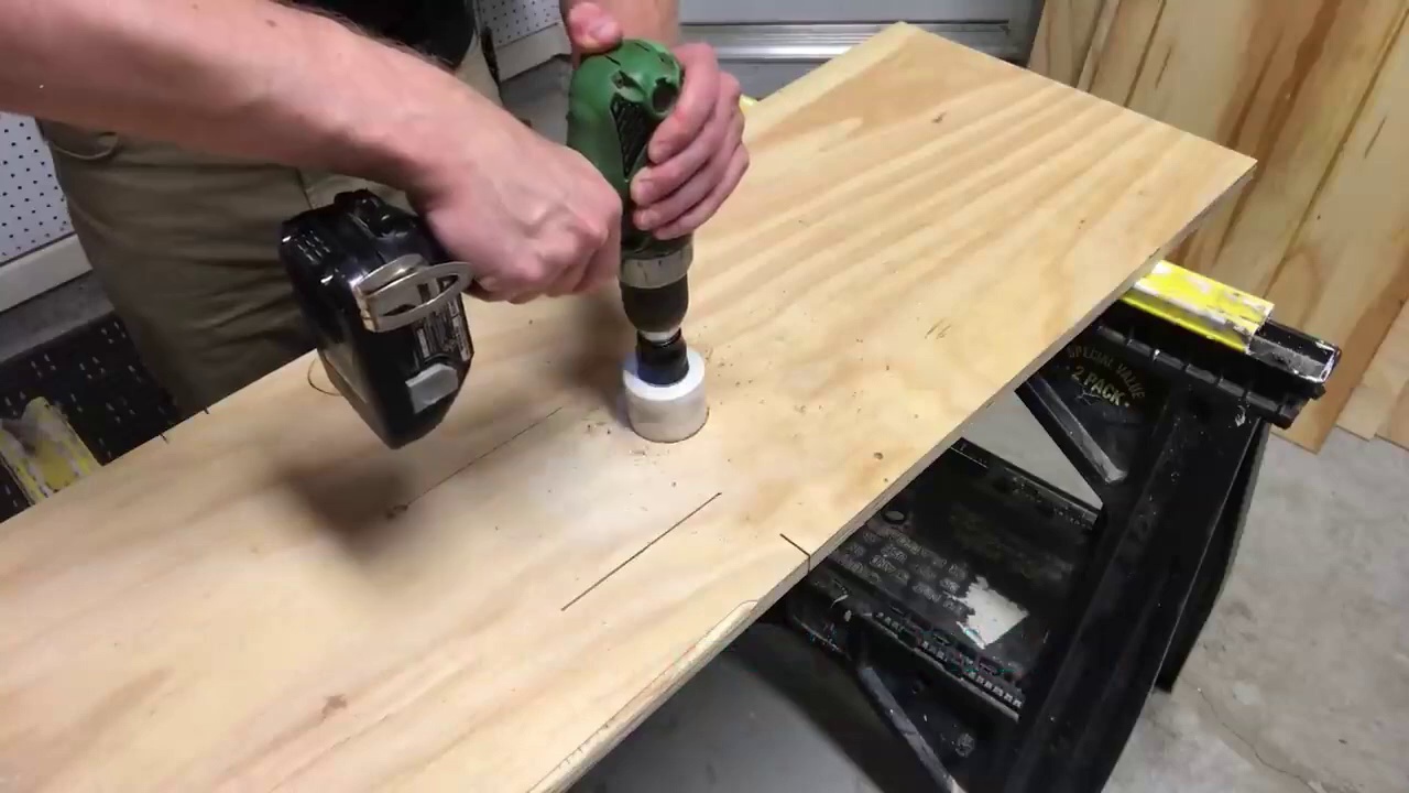 Behappy Hole Saw Kit for Metal Drilling