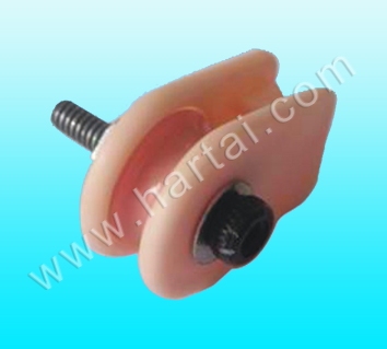 Wire Guide Jumper Sn006 Caged Ceramic Pulley