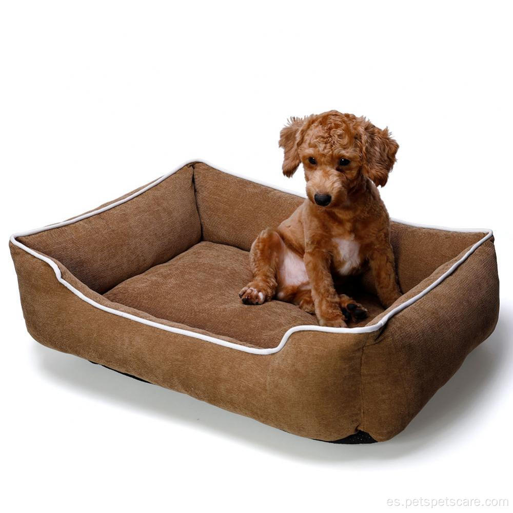 Cama de venta de mascotas de venta caliente cama para perros