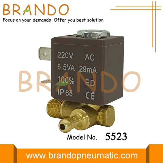 5523 CEME Type Solenoid Valve For Steam 220V