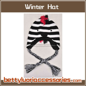 Animal Acrylic Hat
