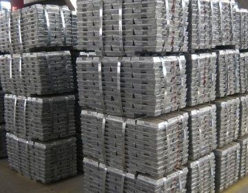 Zinc Ingot Competitive Price High Purity 99.995%