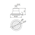 Body Jet Brass