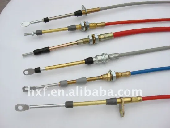 gearshift cable