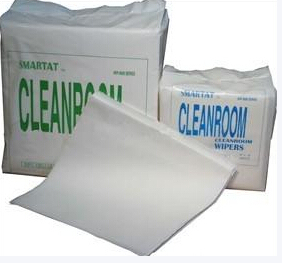 9" 6" 4" usage dedusting clean room wiper