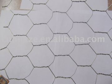 hexagonal wire mesh