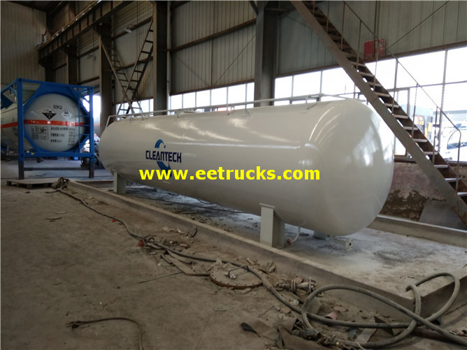 30000 Litres 15T NH3 Gas Storage Tanks