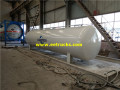 30000 Liters 15T NH3 خزانات تخزين الغاز