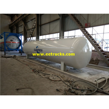 30000 Litres 15T NH3 Gas Storage Tanks