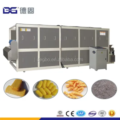 Panko Bread Crumbs Making Machine