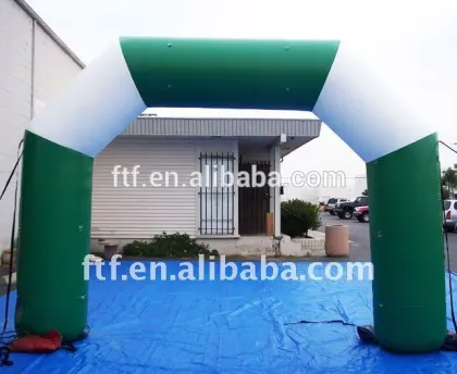 Advertising inflatable toys arches
