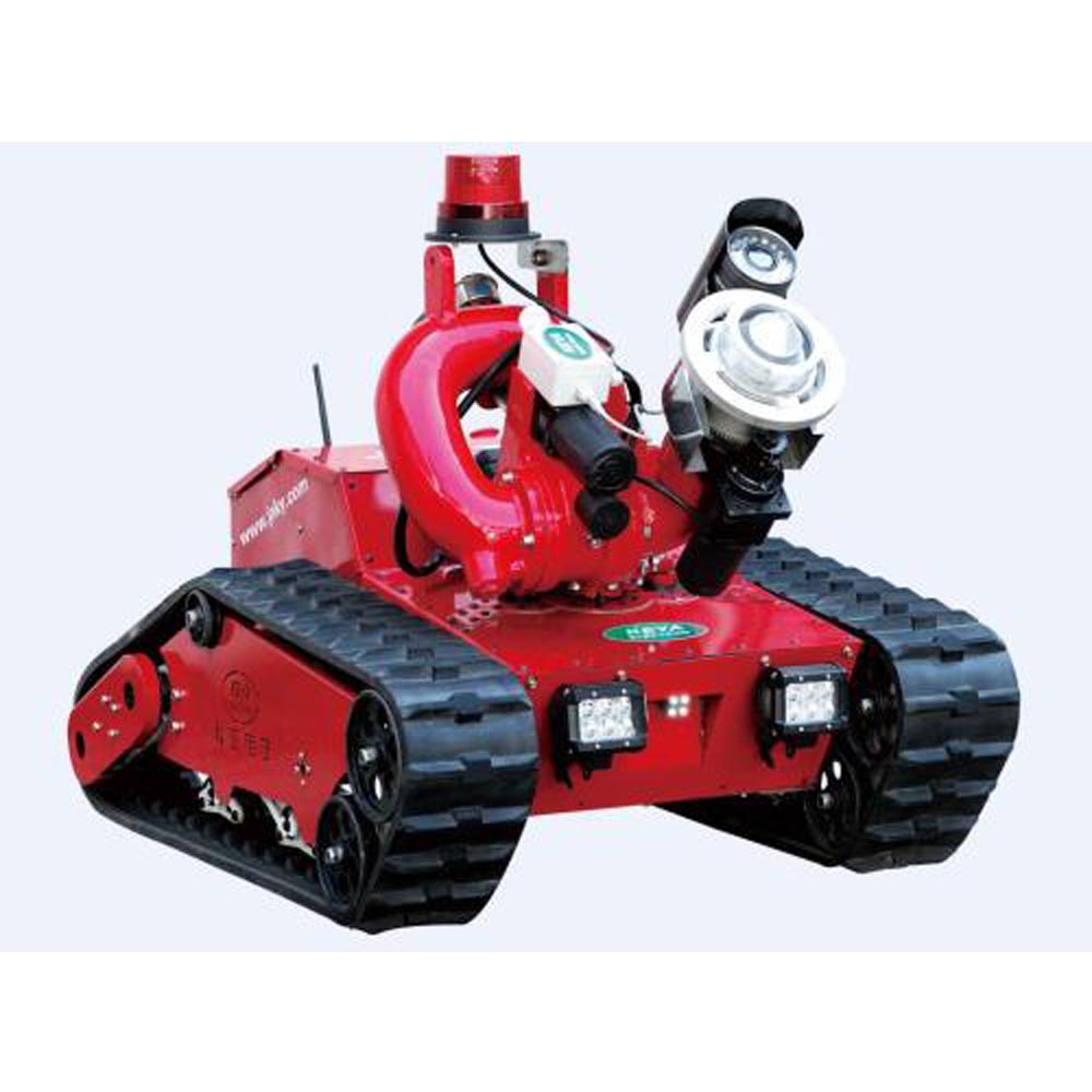 Fire Fighting Robot Price