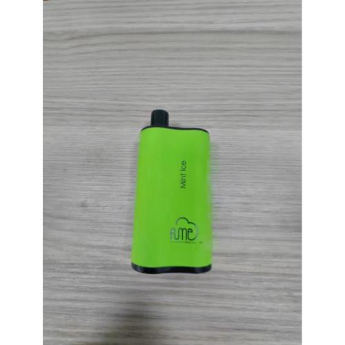 Fume Infinity 3500 Puffs 5% одноразовый вейп