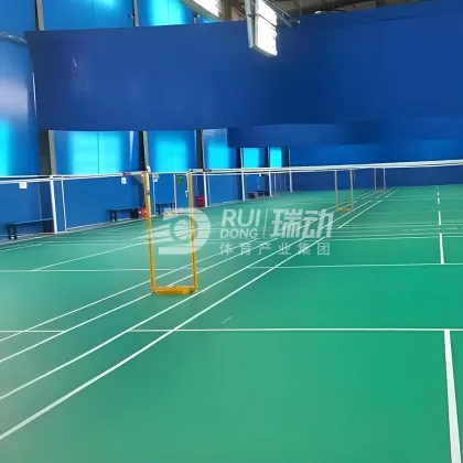 Badminton Court Sports Equipments