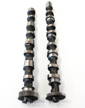 OES Factory Skoda 1.6 & 2.0 TDi Inlet & Exhaust Camshafts