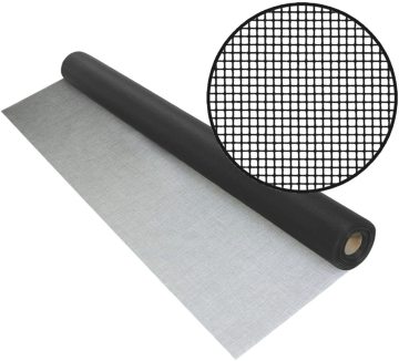18 x 16 mesh fiberglass window screen net