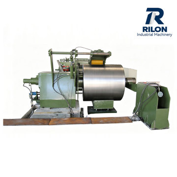 Single Cantilever Mandrel Metal Strip Uncoiler