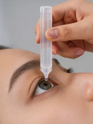 Eye Wash And Wound Wash