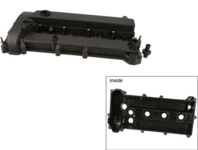 CYLINDER HEAD COVER L502-10-210C