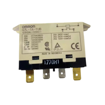 Brand New G5CA-1A-E-5V Signal Relay - In Stock and Ready to Ship