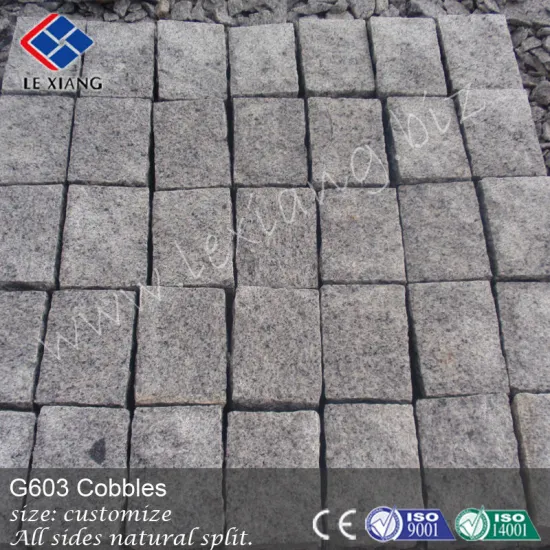 G603 Stone Rock Paver -7