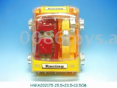 1:22 4Ways R/C Car(wheels with light)