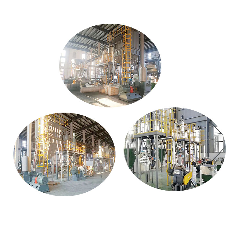 Recovery Rate Lithium Battery Recycling Plant