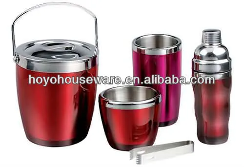 Electric Elegant Wine Accessory Set