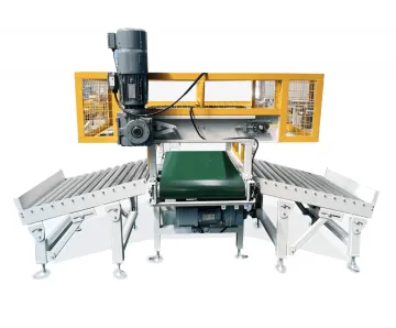 Conveyor Checkweigher and Check Weigher with Rejector