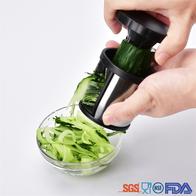 Stainless Steel Spiralizer