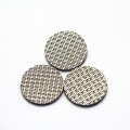 Customized Shape Sintering Mesh Disc Filter