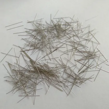 Modern Design High Carbon Stainless Steel Fiber Metal Building Materials UHPC Concrete Reinforcement