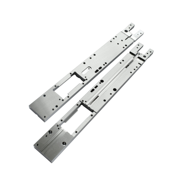 Stainless steel parts CNC machining