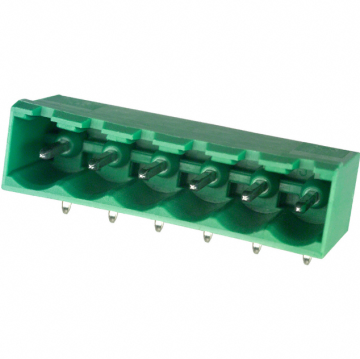13 위치 3.81mm 나사가없는 터미널 블록 플러그 OSTTS13315C OSTEX040000