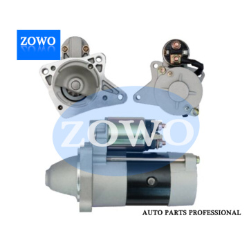 0986023180 MITSUBISHI БАСҚАРУШЫ MOTOR 12V 2.2KW 10T