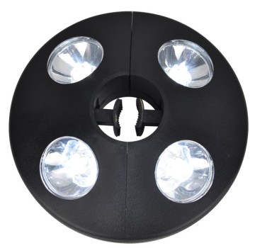 LED outdoor camping light umbrella lamp