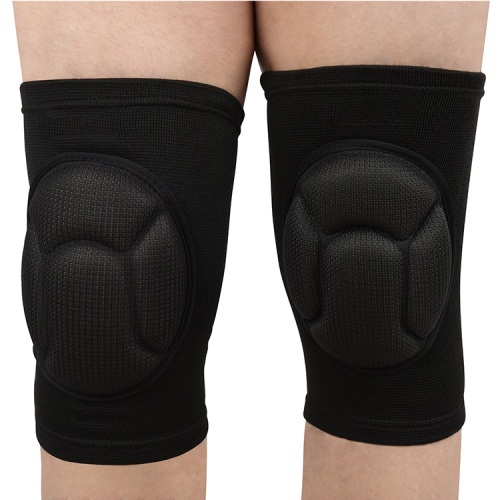 Guaranteed Quality Breathable Thick Sponge Collision Avoidance Kneeling Neoprene Custom Sport Knee Pad