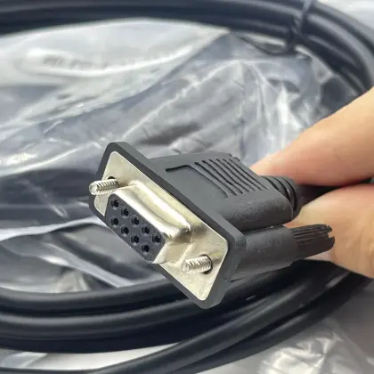 LEVI PI PA Series Touch Screen HMI Mitsubishi LX3V 3VP VE VM PLC Communication Cable