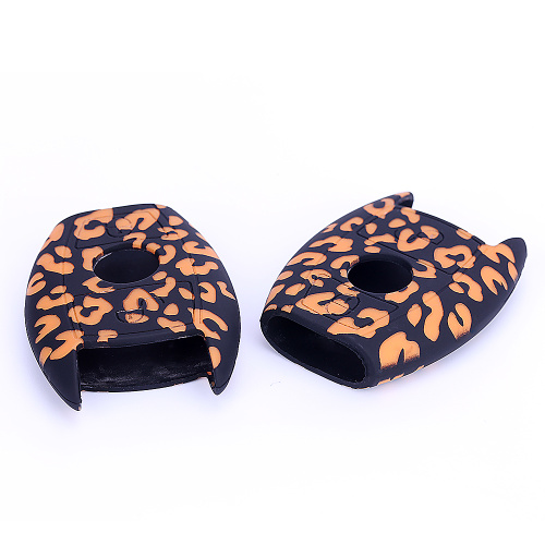Silicone Car Key Cover Holder For Mercedes