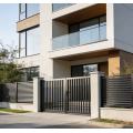 Clôtures commerciales et résidentielles en aluminium